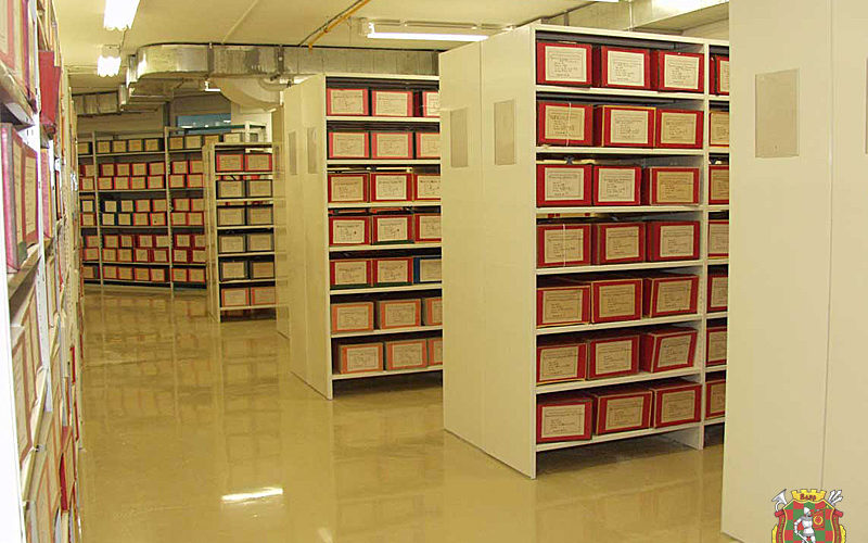 Национальный архивный фонд